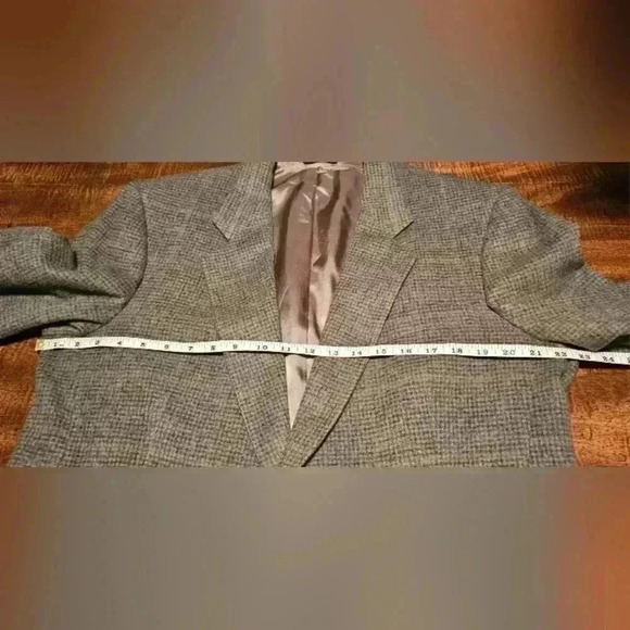 Hart shaffner and Marx coat - Picture 7 of 9